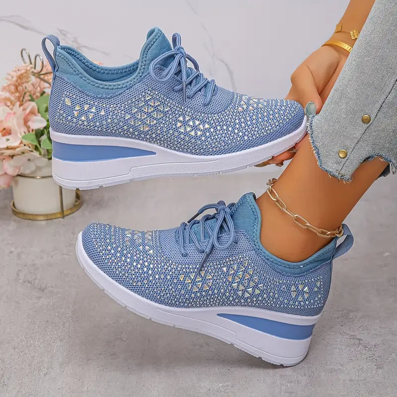 Bella | Comfortable Supportive Sneakers