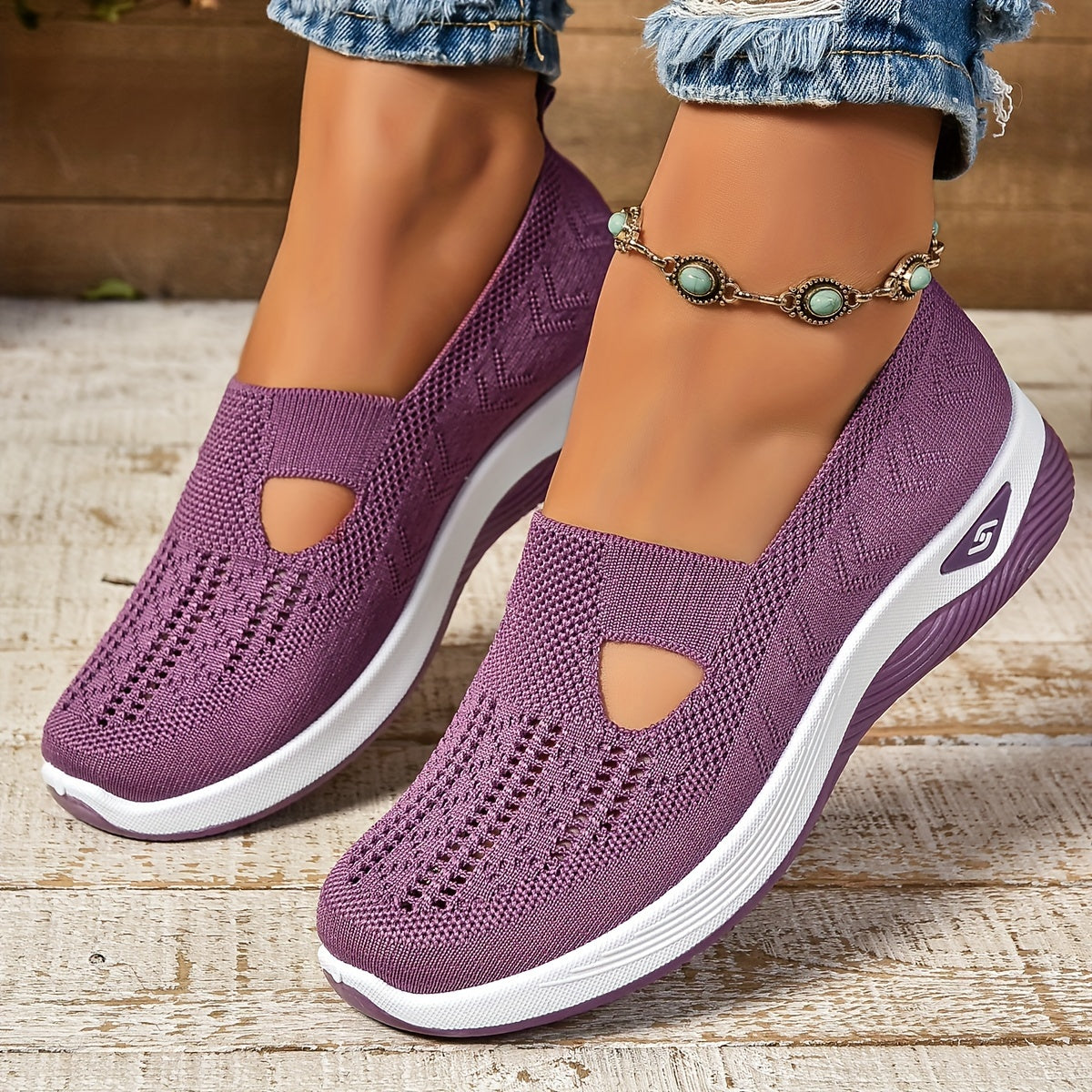 Carry Orthopaedic slip-on shoes!