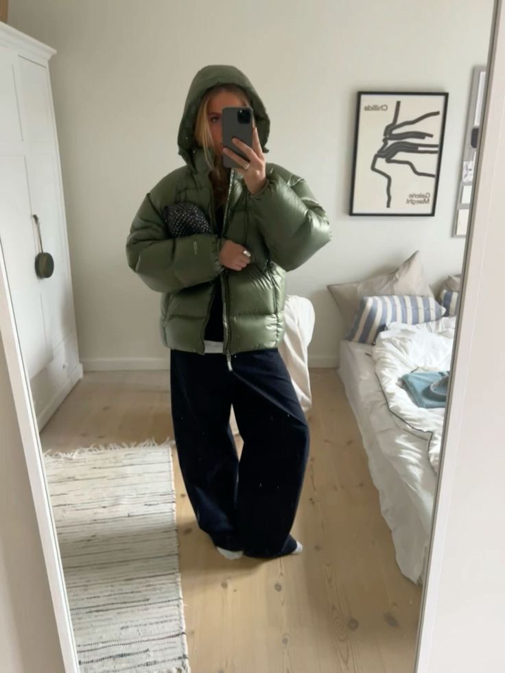RIVAL | Down Jacket