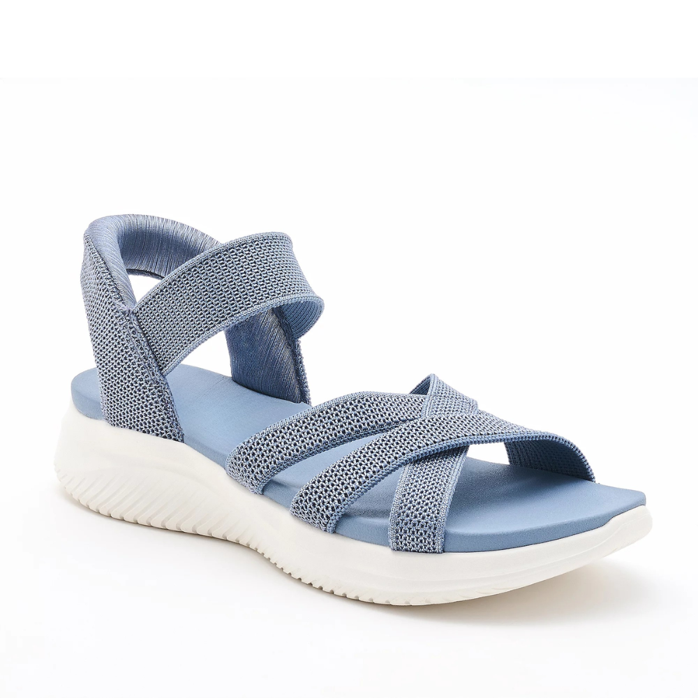 Ultra Flex Knit Sandals
