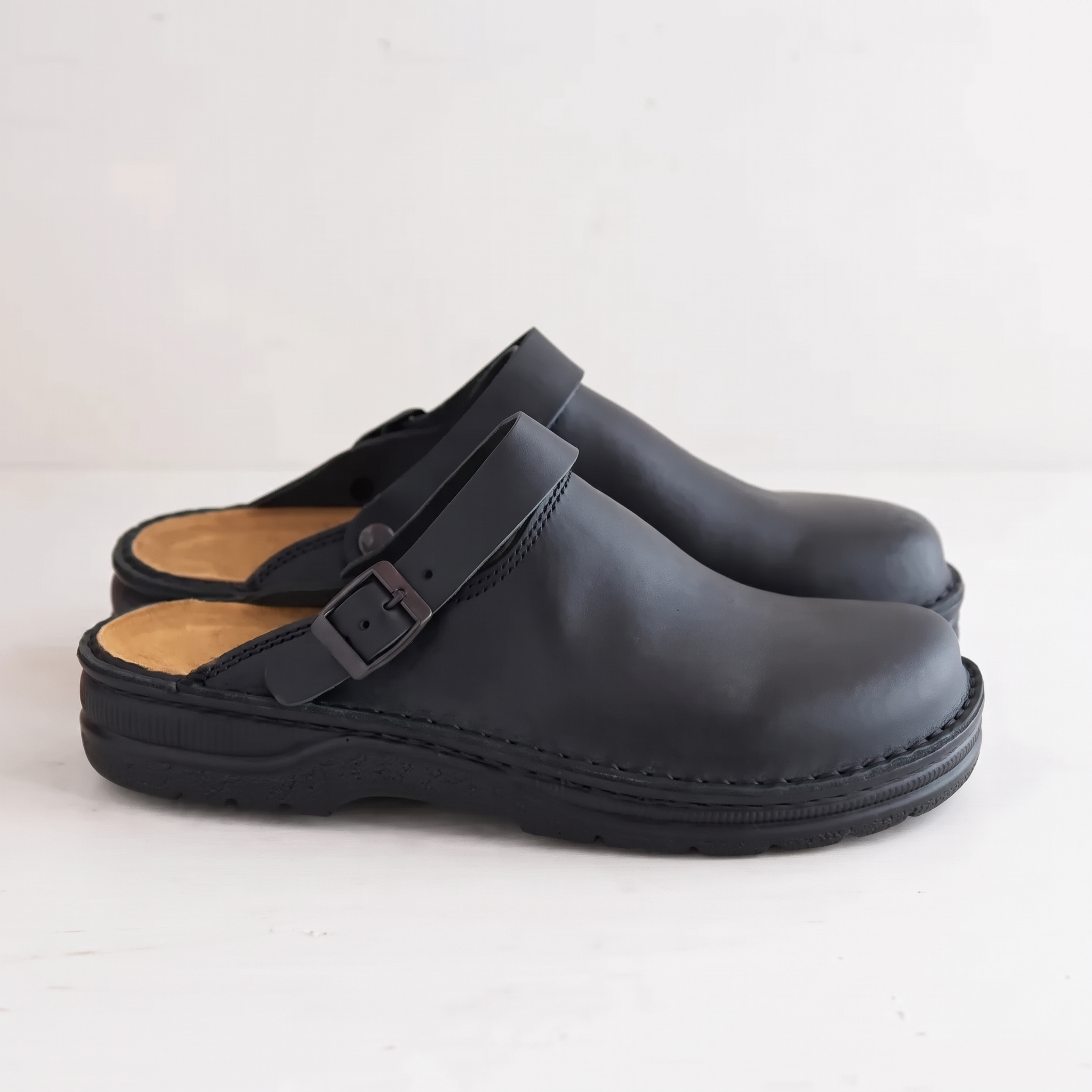 Barton Easy-Step Comfort Sandals