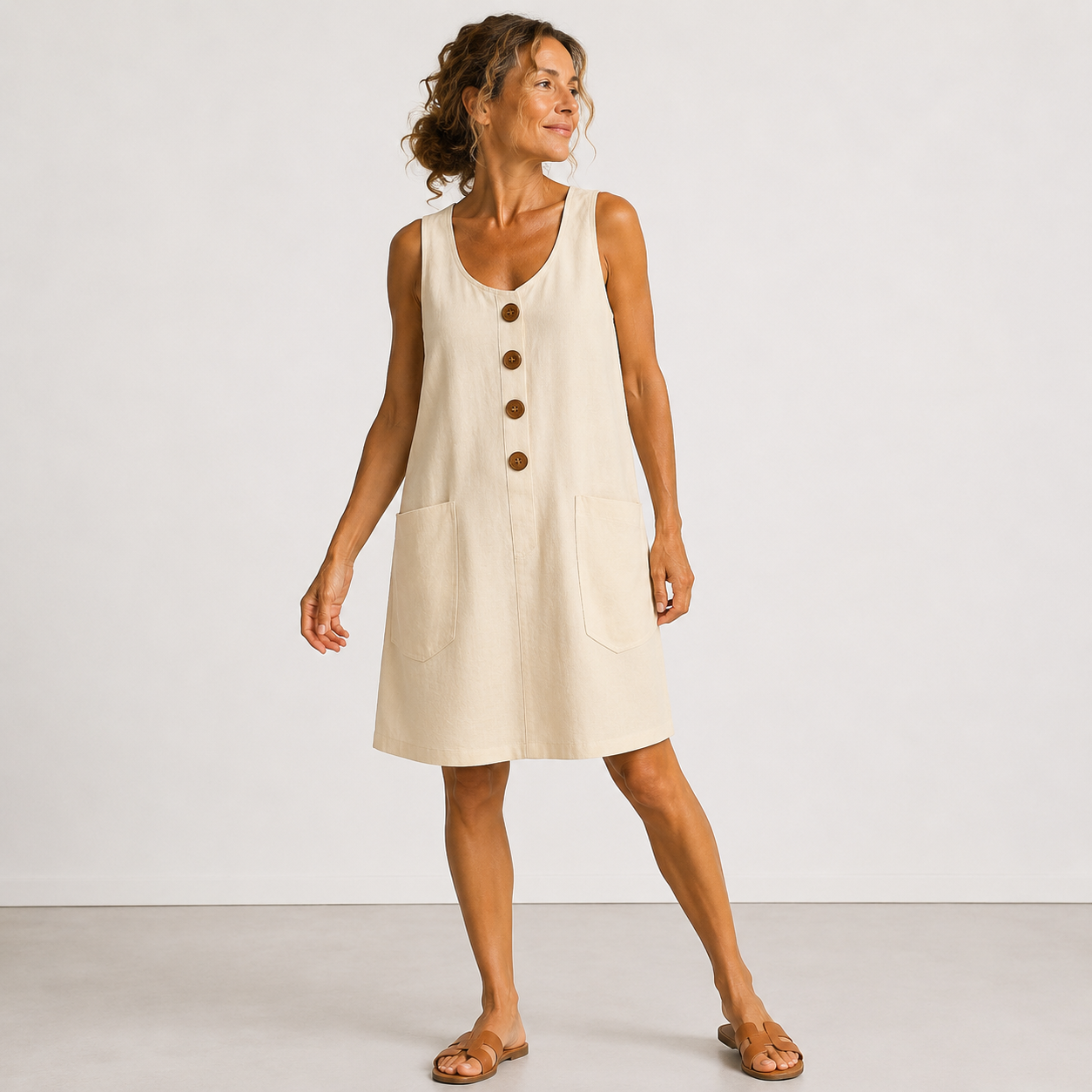 Macey - Premium Blend Dress