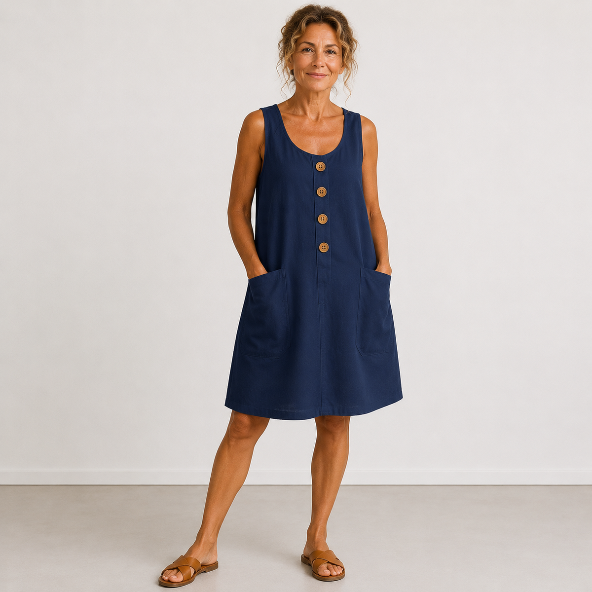 Macey - Premium Blend Dress