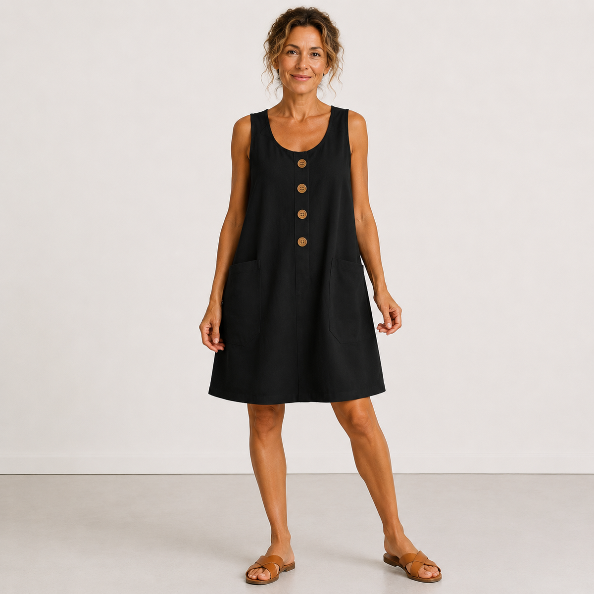 Macey - Premium Blend Dress