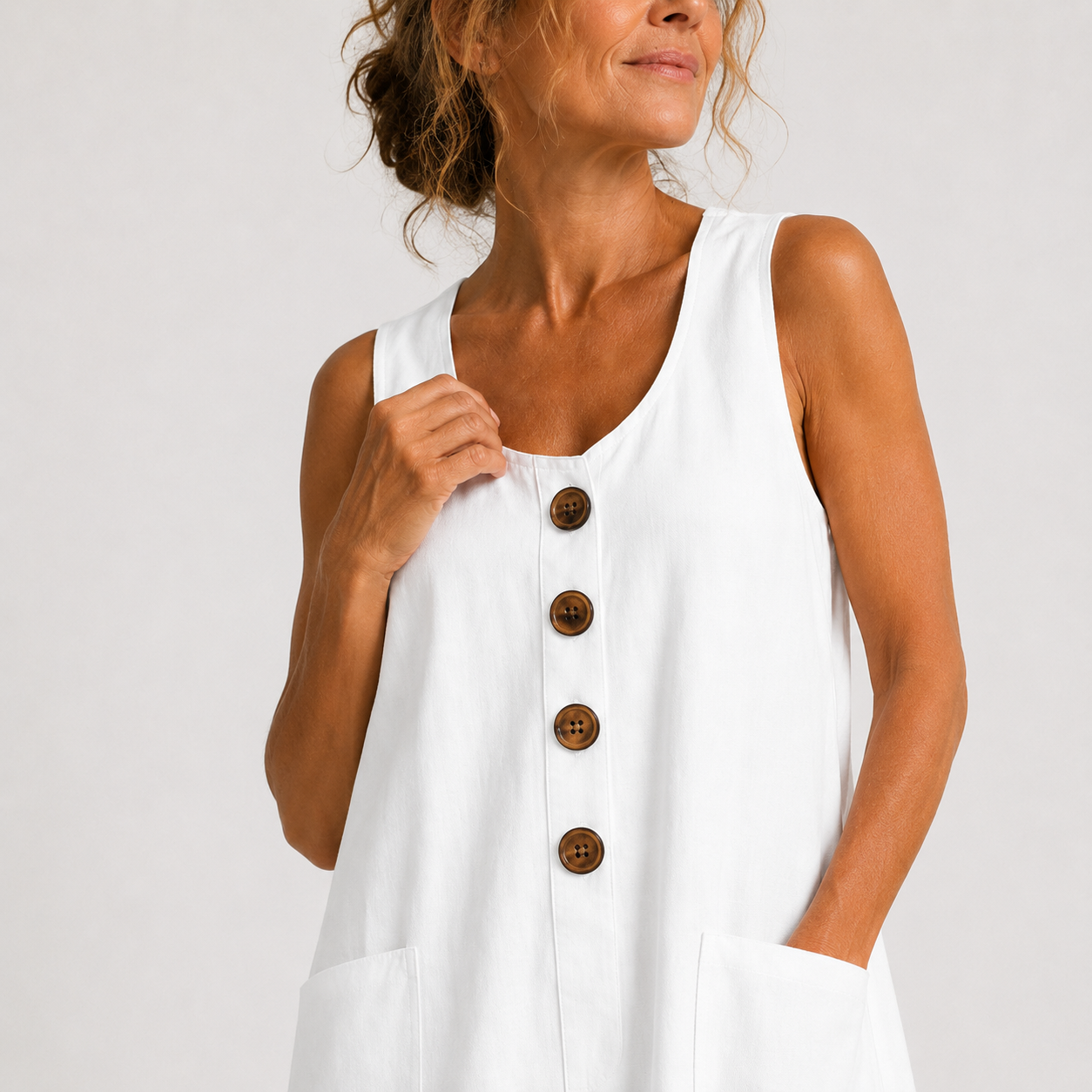 Macey - Premium Blend Dress