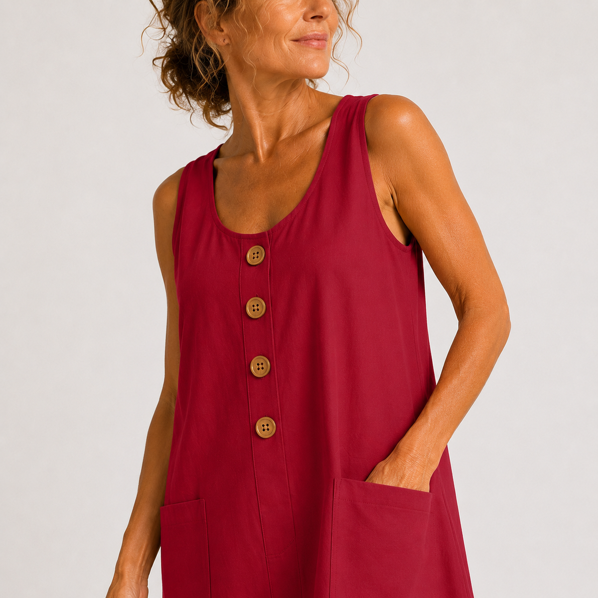 Macey - Premium Blend Dress