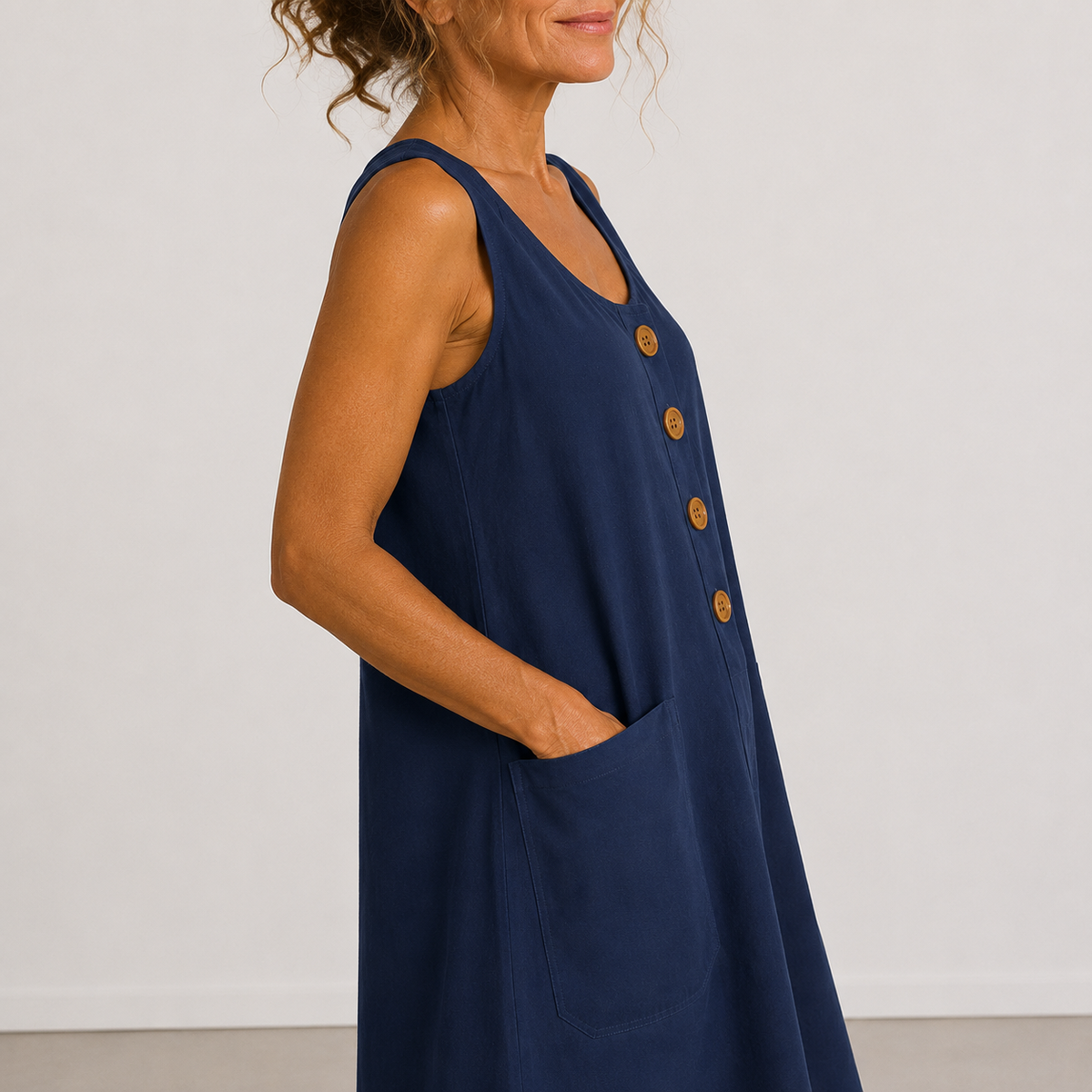 Macey - Premium Blend Dress