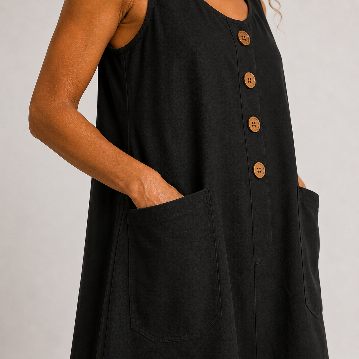 Macey - Premium Blend Dress