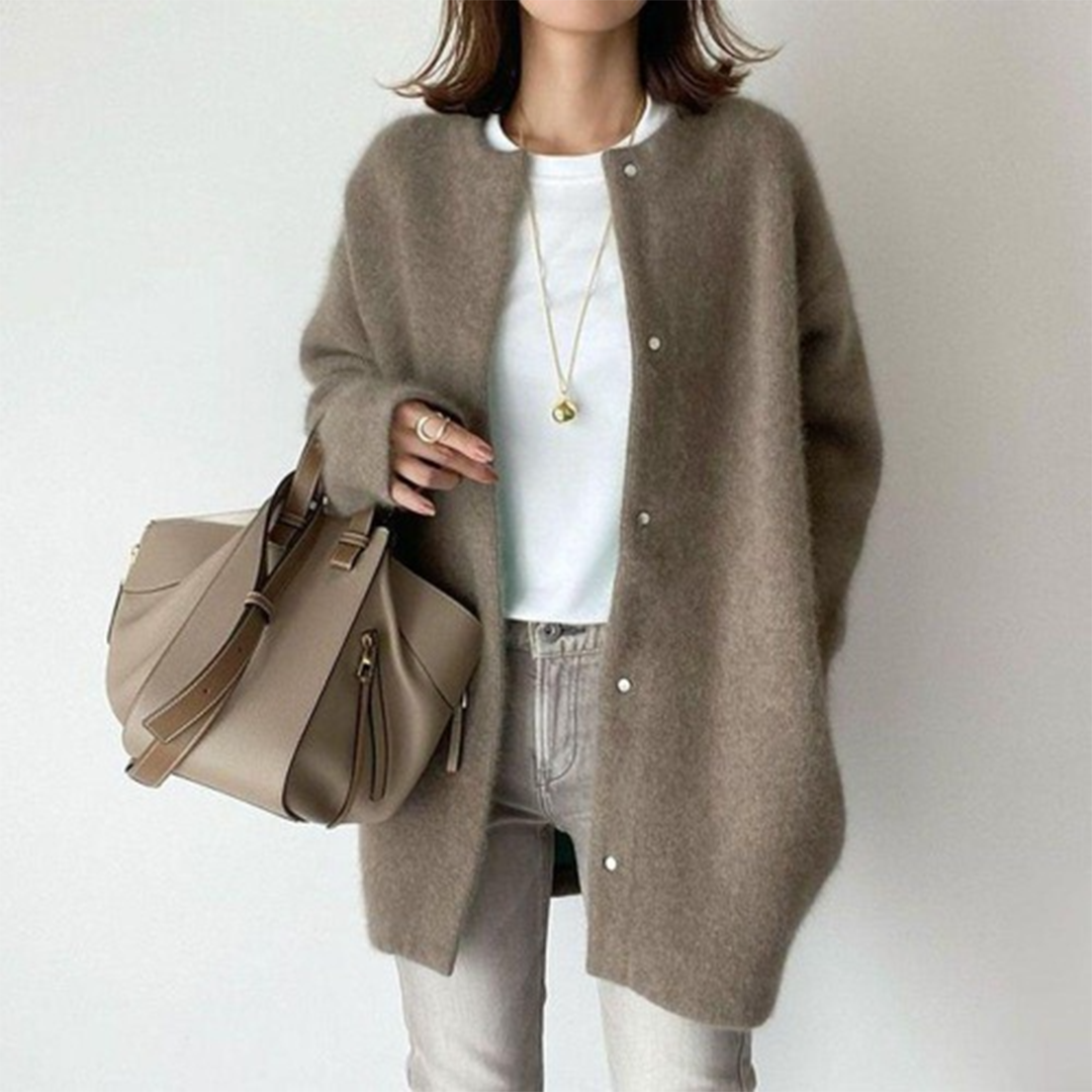 Noor™ | Refined Cardigan