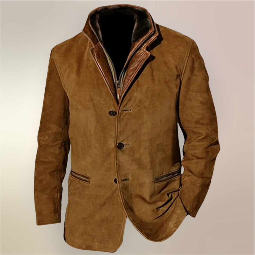 Paul™ | Vintage and Elegant Winter Jacket