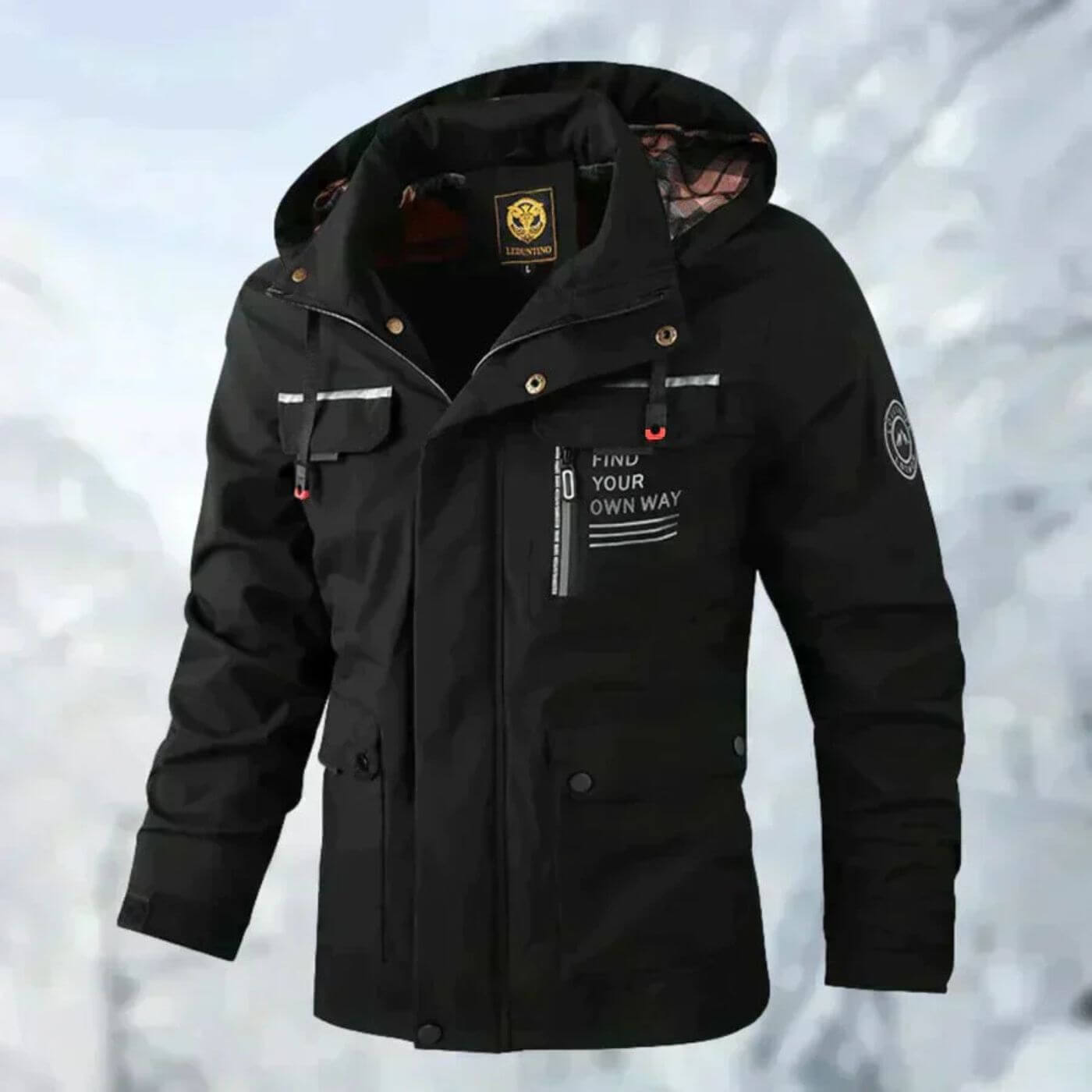 Leo™ | Waterproof Outdoor Jacket