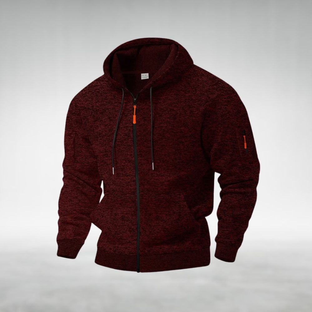 Tommy Everyday Zip Hoodie