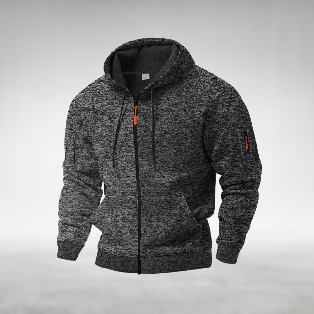 Tommy Everyday Zip Hoodie