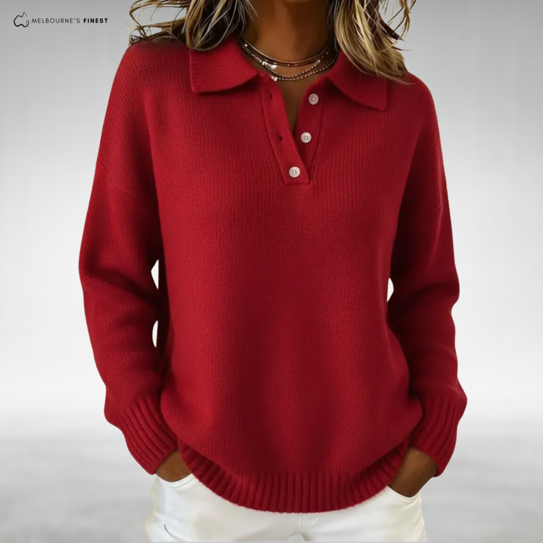 Margaret™ Cozy Comfort Jumper