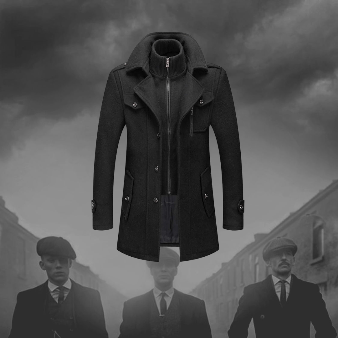 Luc | Warm Coat