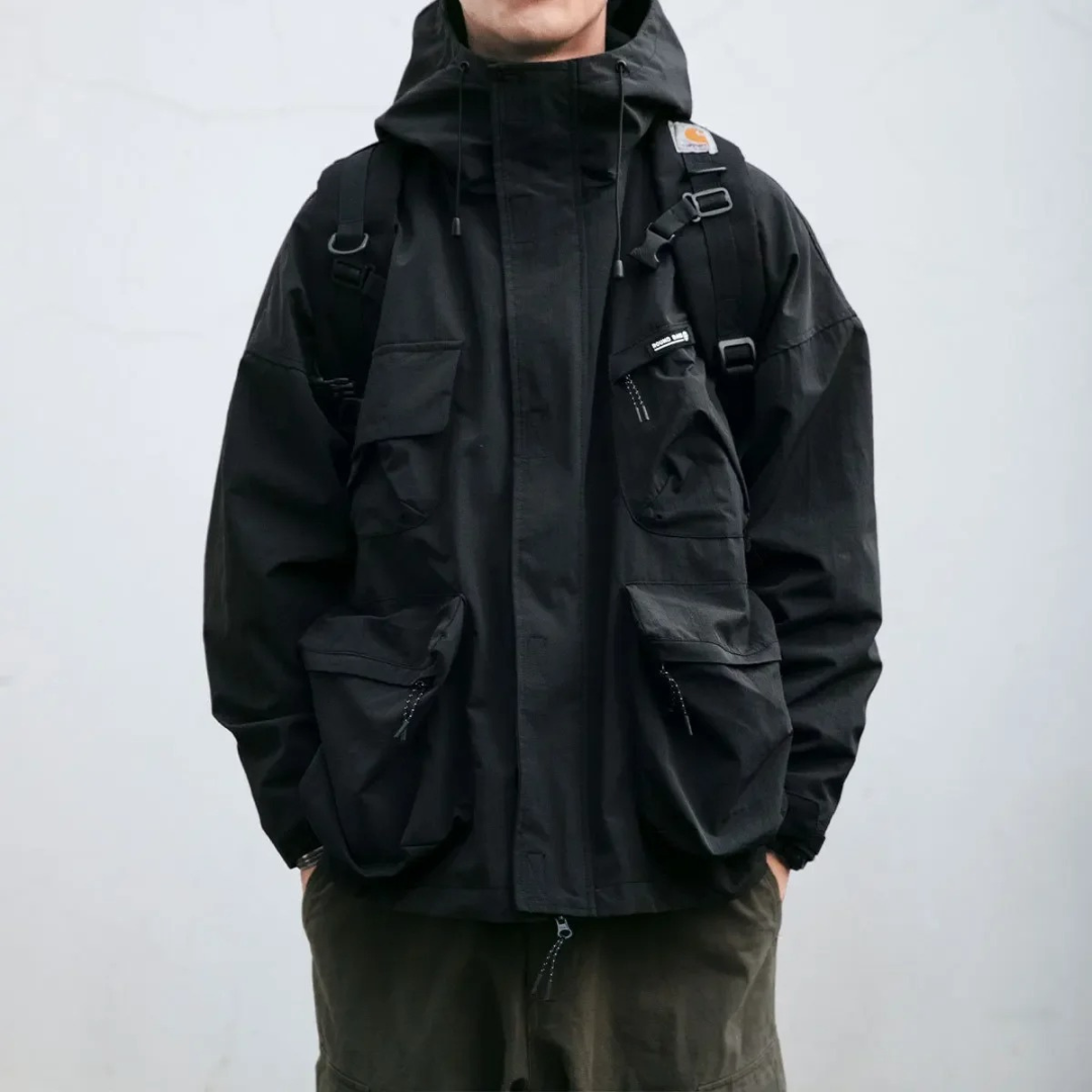 STEPHAN® | Versatile Urban Jacket