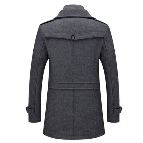 Luc | Warm Coat