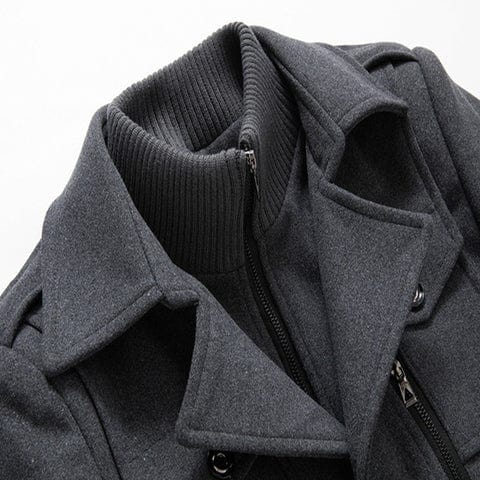 Luc | Warm Coat