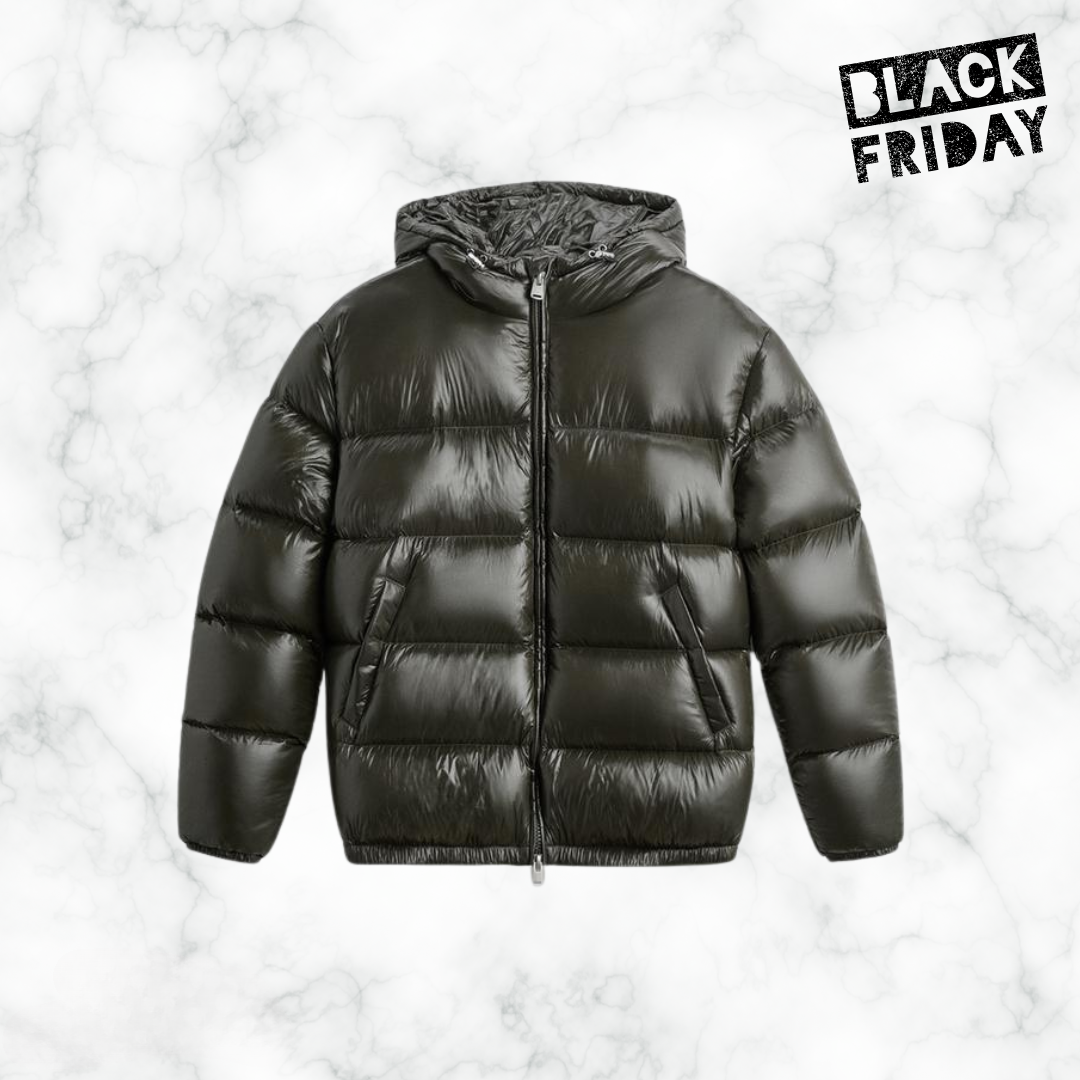 RIVAL | Down Jacket