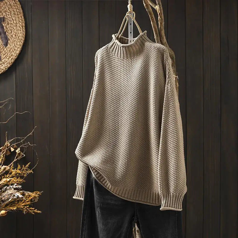 Amara™ | Knit Sweater