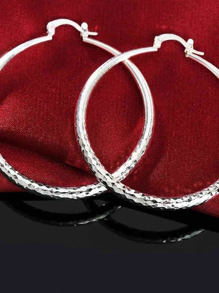 Sterling Silver Earrings