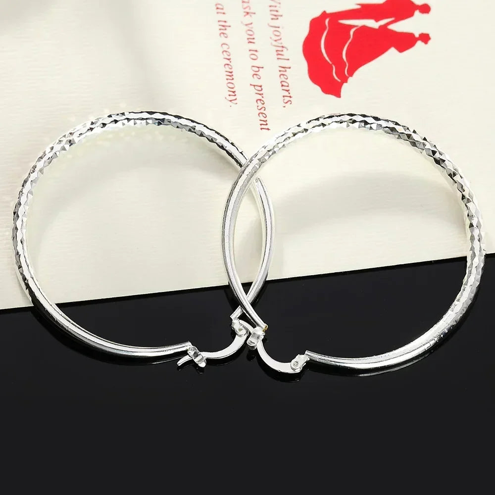 Sterling Silver Earrings