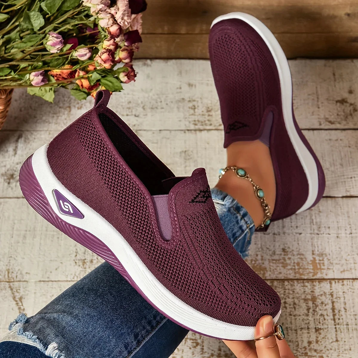 Emely™ Orthopedic Sneaker