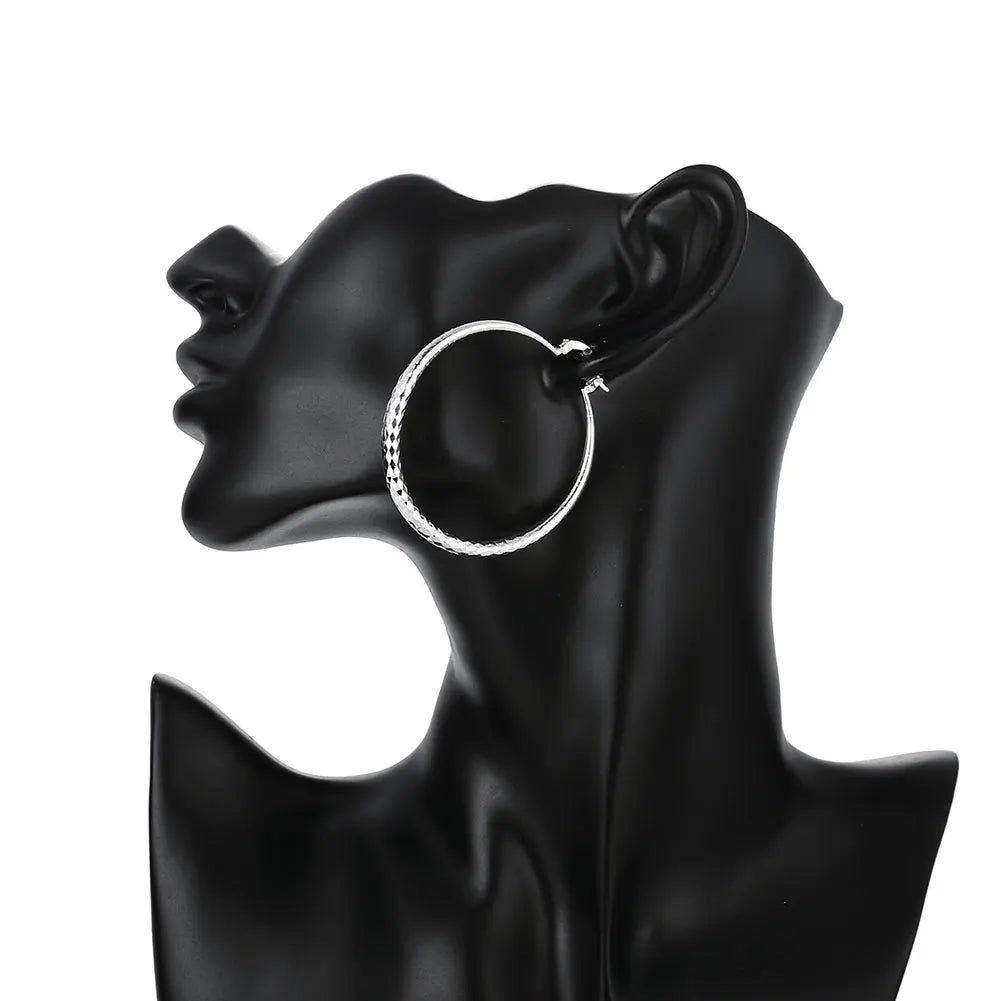 Sterling Silver Earrings