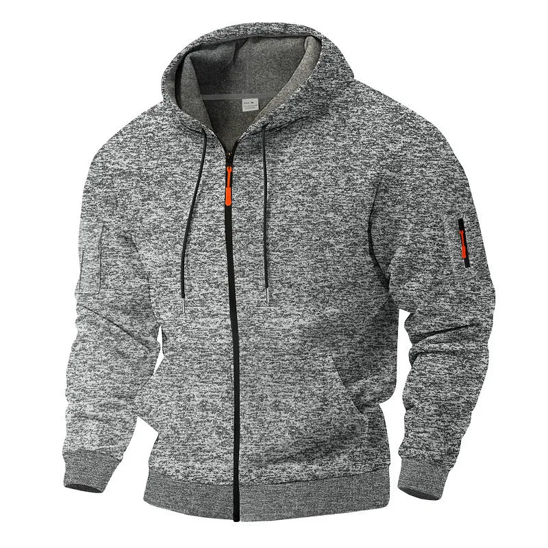 Leo Melbourne™ | Stylish Fleece Jacket