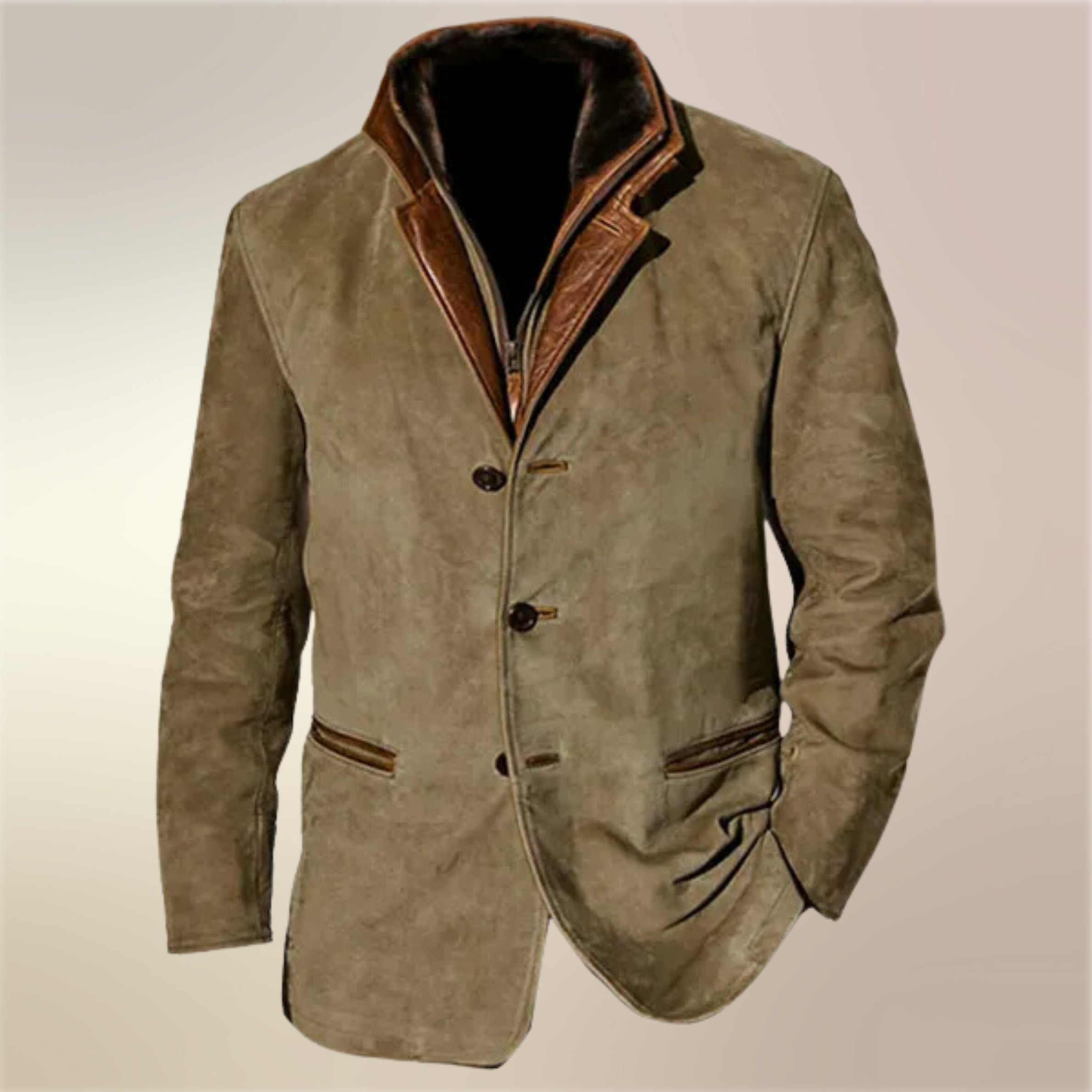 Paul™ | Vintage and Elegant Winter Jacket