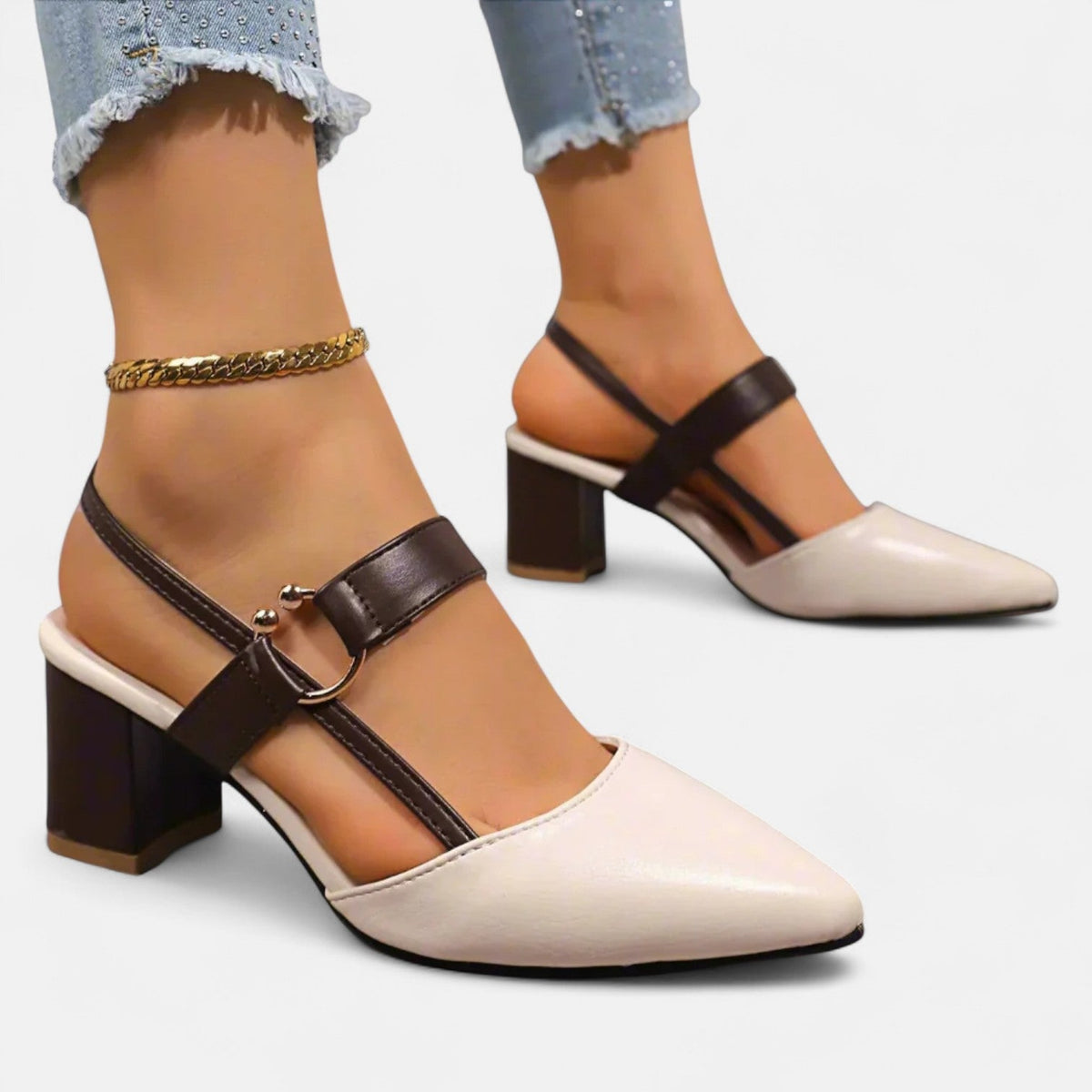 AVALINA GRACE HEELS