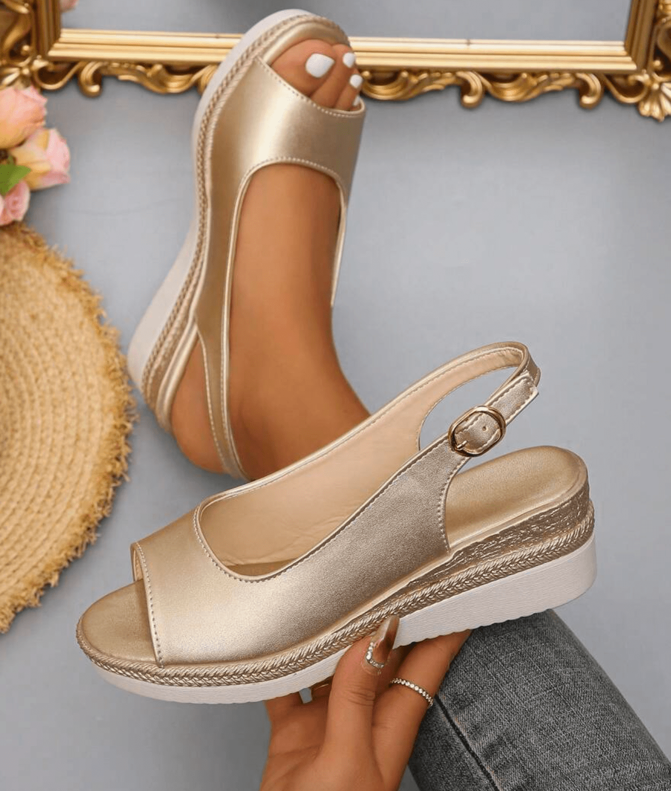 Alejandra™ Orthopaedic Sandals