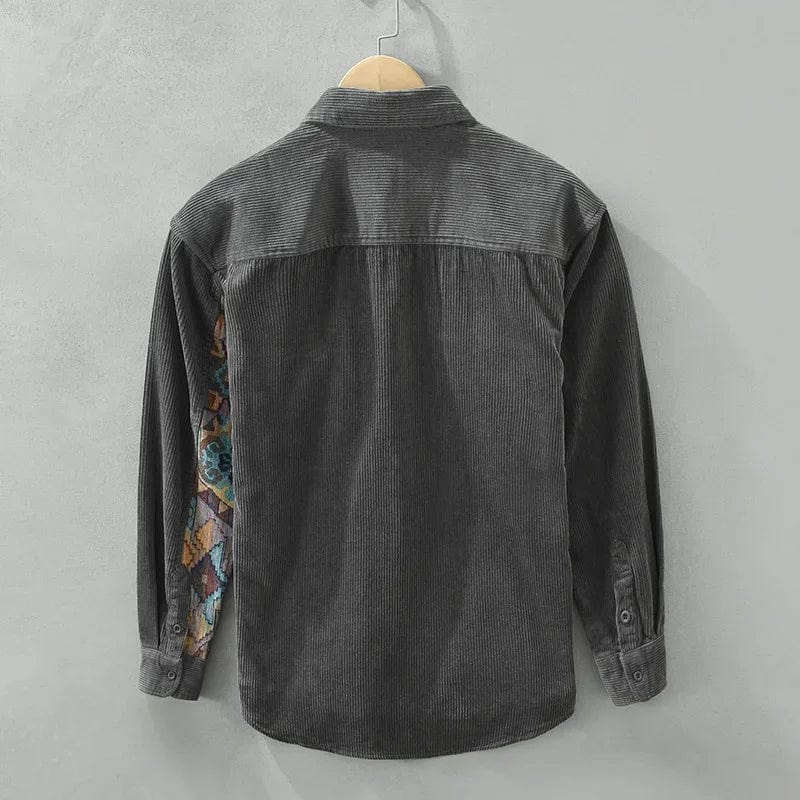 Phillipe| Phillipe Corduroy Cotton Shirt