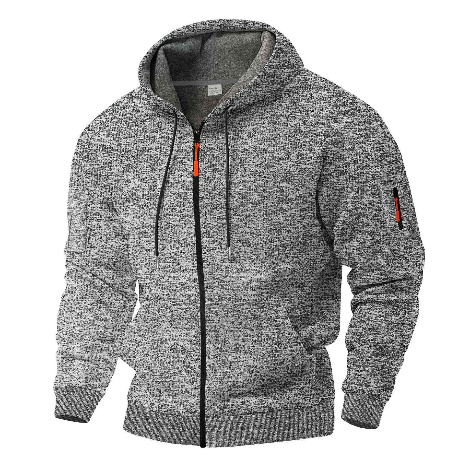 Leo Melbourne™ | Stylish Fleece Jacket