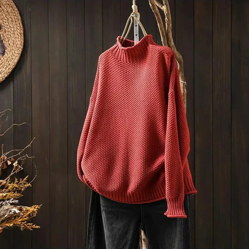 Amara™ | Knit Sweater