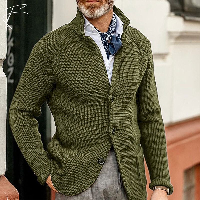 Raul™ | Casual and Formal Cardigan