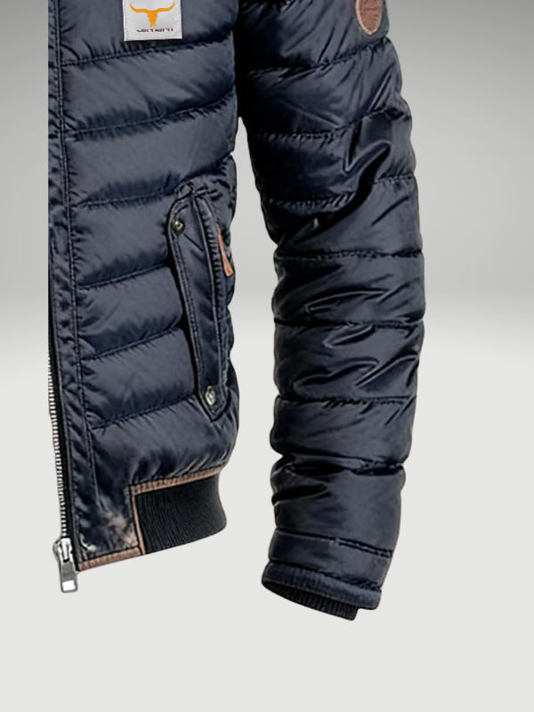 Walter | Elegance and Urban Puffer Jacket