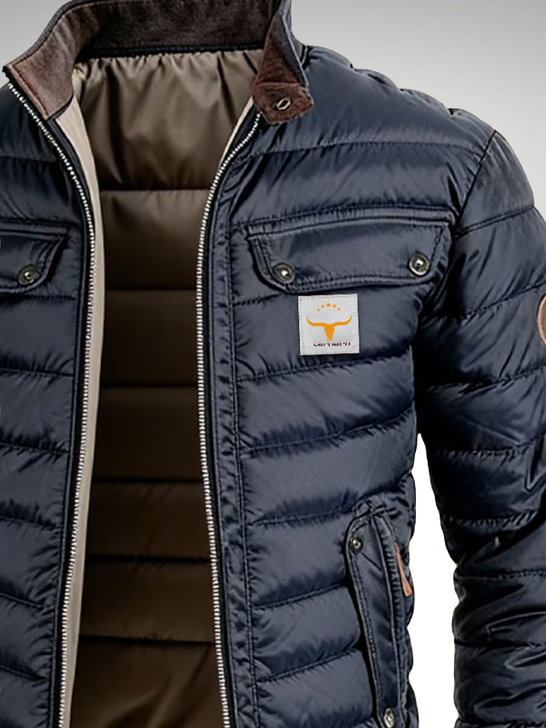 Walter | Elegance and Urban Puffer Jacket