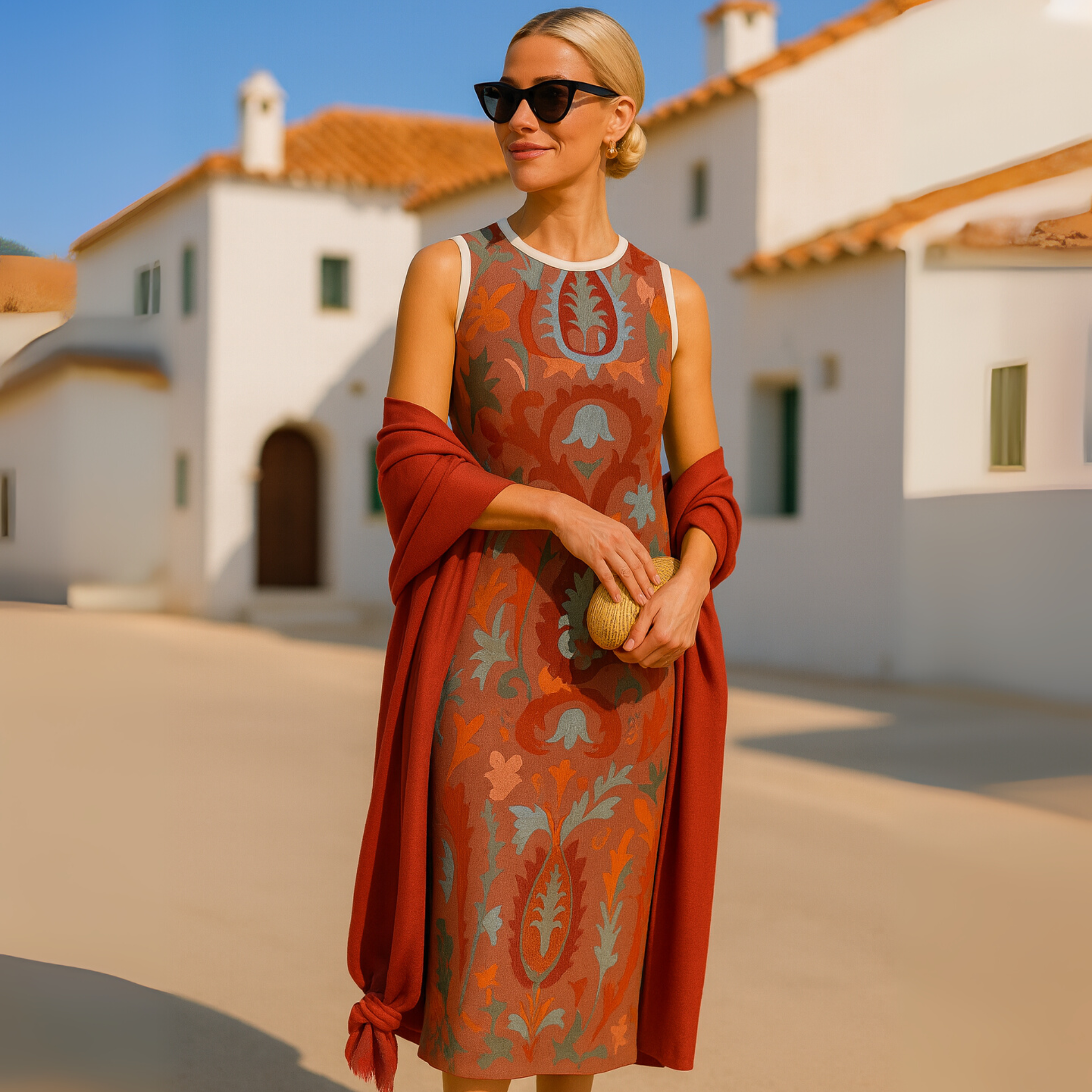 MARILYN | ELEGANT DRESS