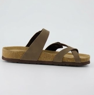 Bronte Toe-Loop Orthopaedic Sandals