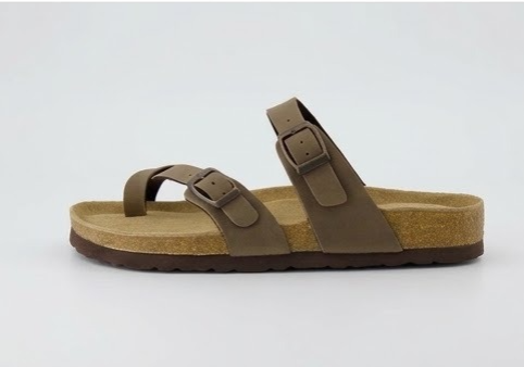 Bronte Toe-Loop Orthopaedic Sandals