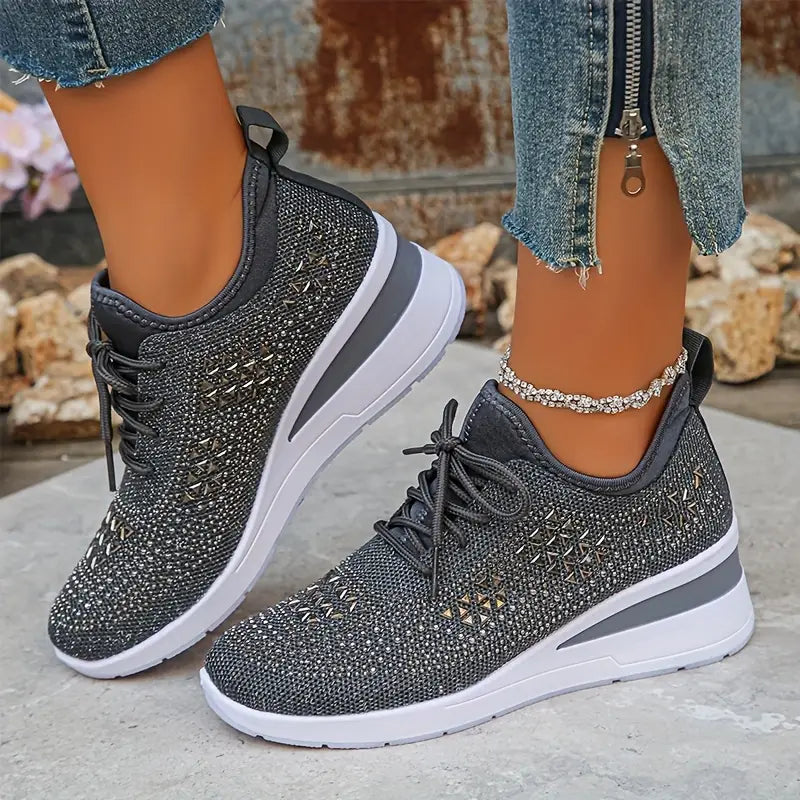 Bella | Comfortable Supportive Sneakers
