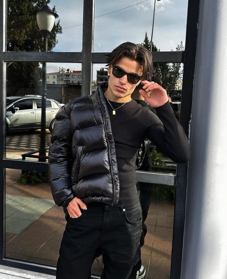 RIVAL | Down Jacket