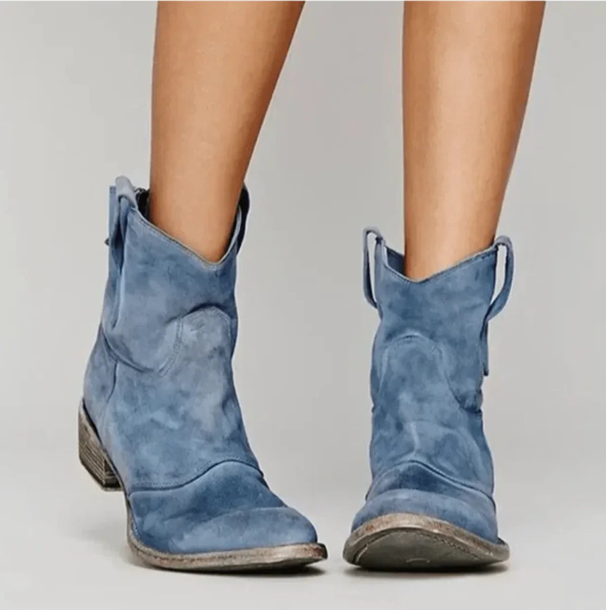Anna | "Suede" Boots