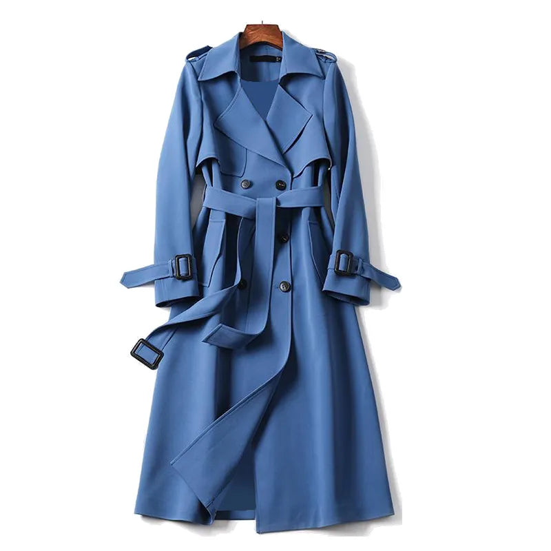 Ella | Waterproof Trench Coat