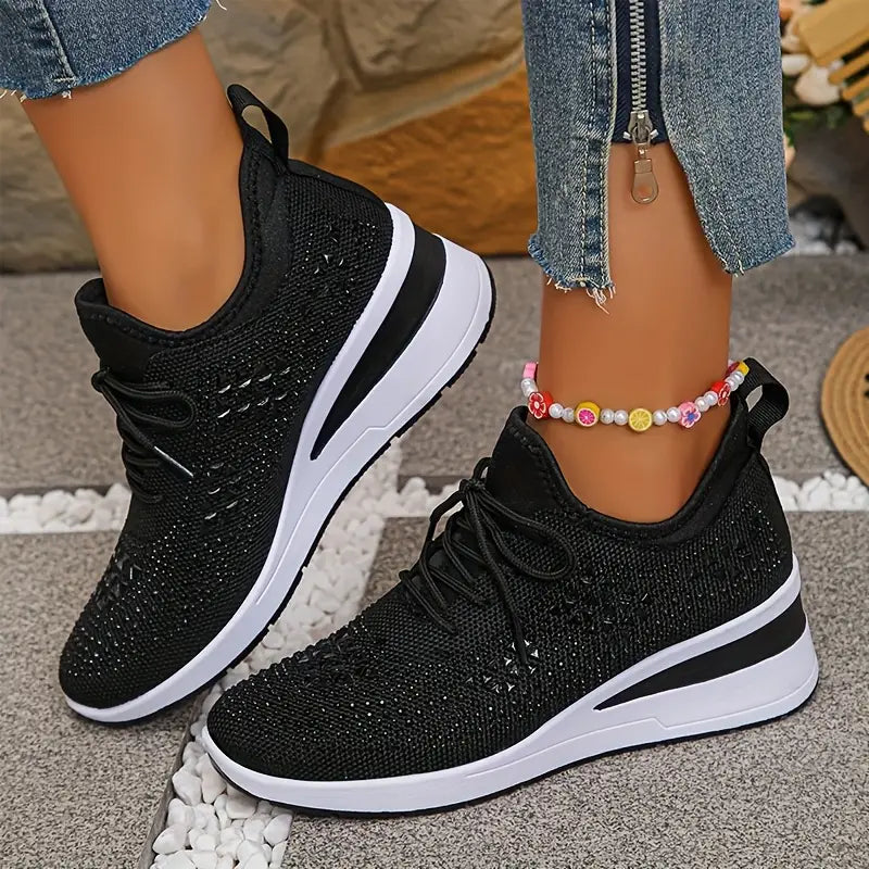 Bella | Comfortable Supportive Sneakers