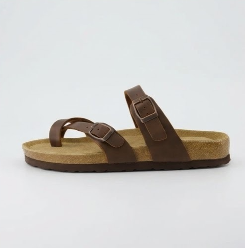 Bronte Toe-Loop Orthopaedic Sandals