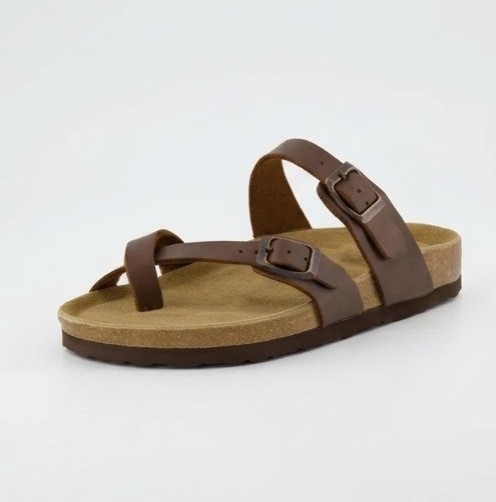 Bronte Toe-Loop Orthopaedic Sandals