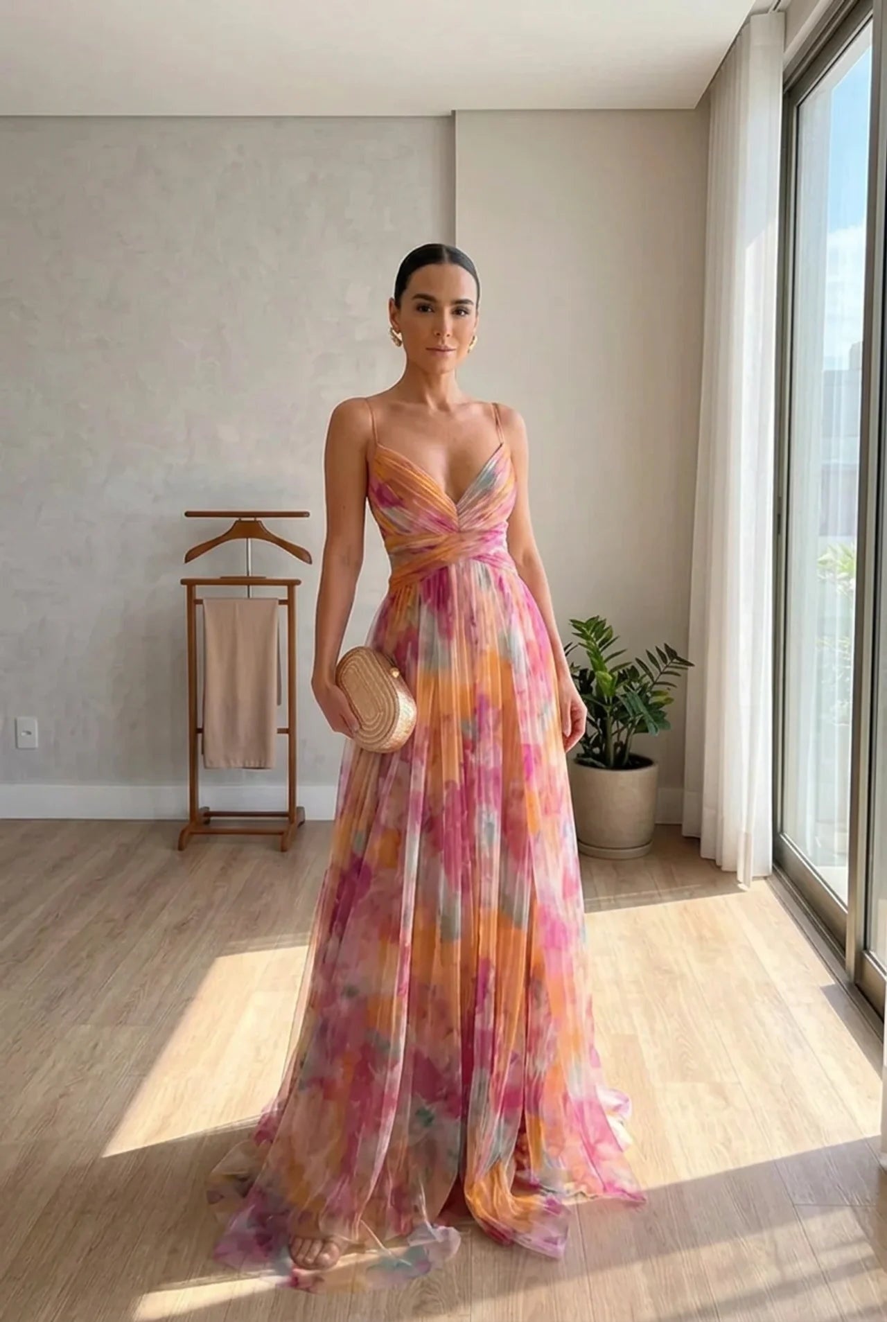 GRACE | ROMANTIC, INVISIBLE DRESS