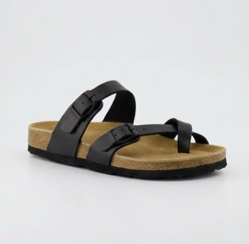 Bronte Toe-Loop Orthopaedic Sandals